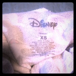 Disney Jersey sweater